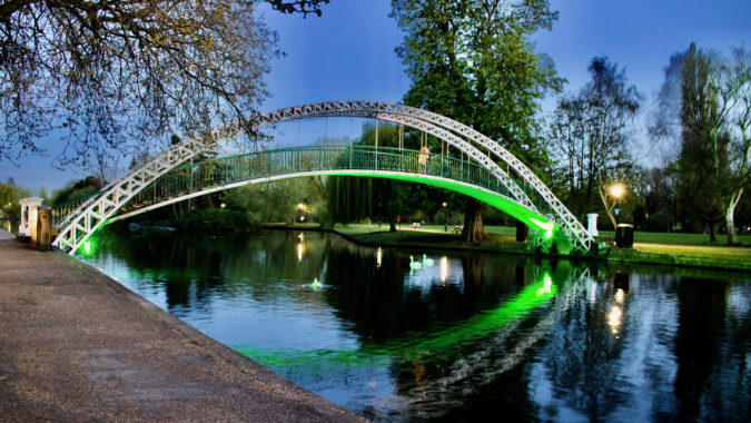 Bridge in Bedford