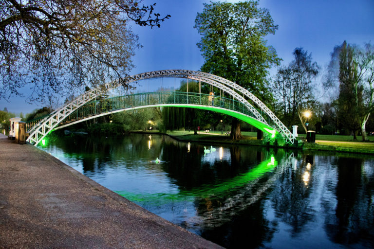 Bridge in Bedford
