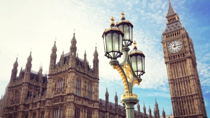 Houses of Parliament