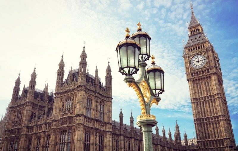 Houses of Parliament