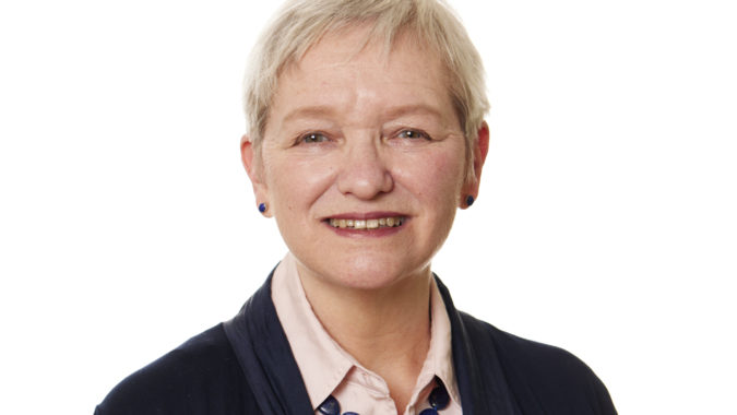 Picture of Bridget Rosewell, Commissioner