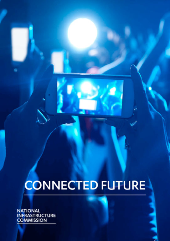 thumbnail of Connected Future Report