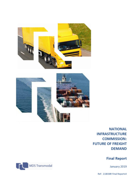 thumbnail of Future of Freight_Future of Freight Demand_MDS Transmodal