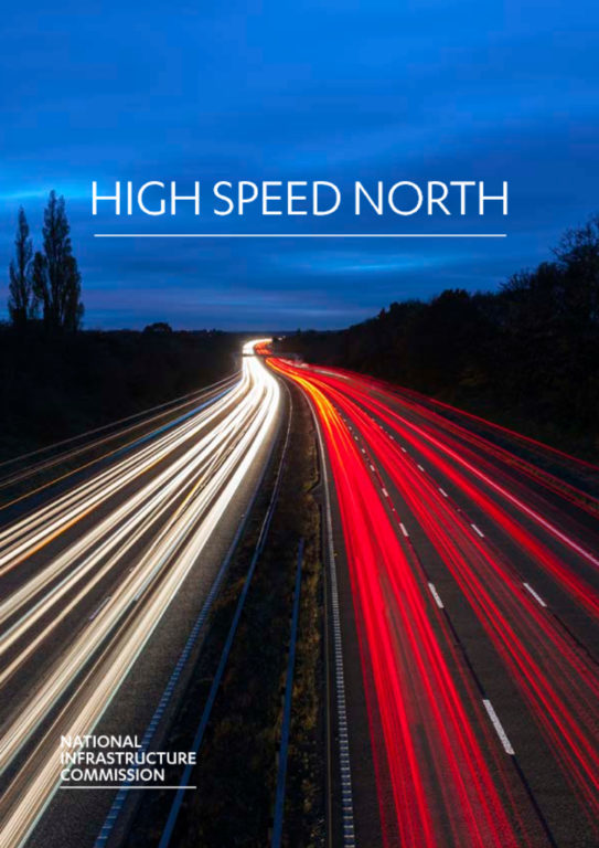 thumbnail of High Speed North
