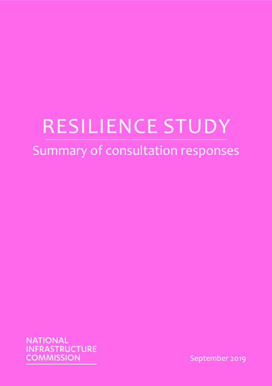 thumbnail of NIC_Resilience_Scoping_Paper_Consultation_Summary