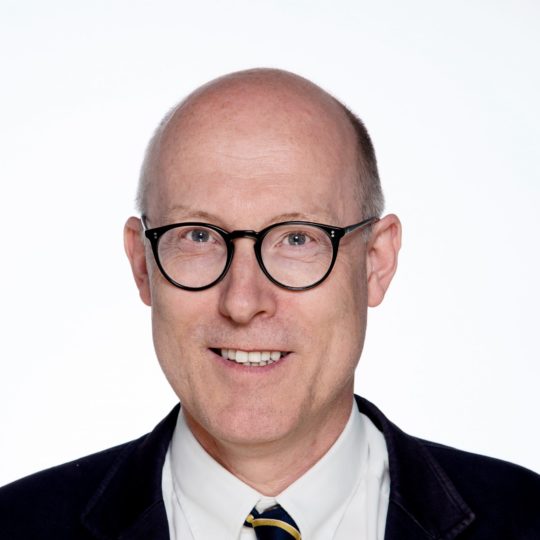 Prof Tim Besley Portrait May 2018 Portrait of Professor Sir Tim Besley CBE
