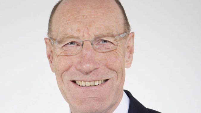 Sir John Armitt