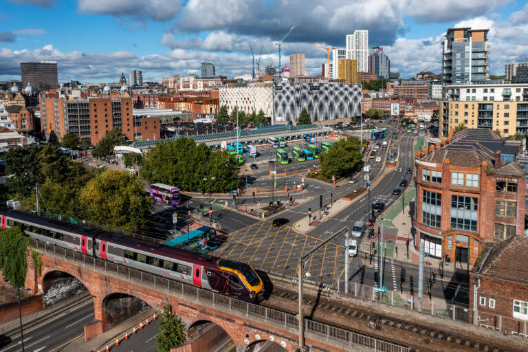 Leeds urban transport