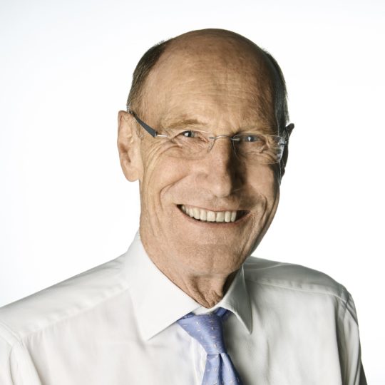 Sir John Armitt Profile Image