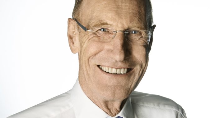 Sir John Armitt Profile Image